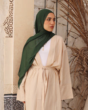 Chiffion . green