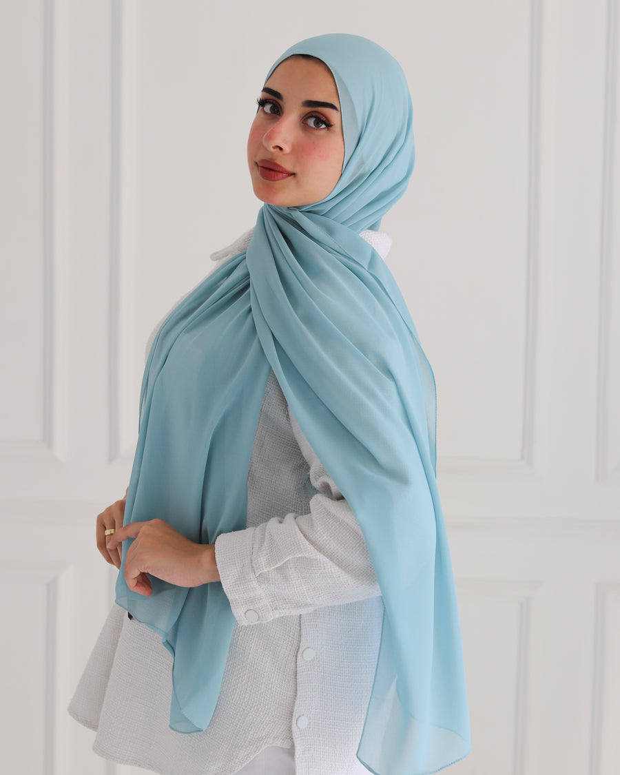Dusty Aqua