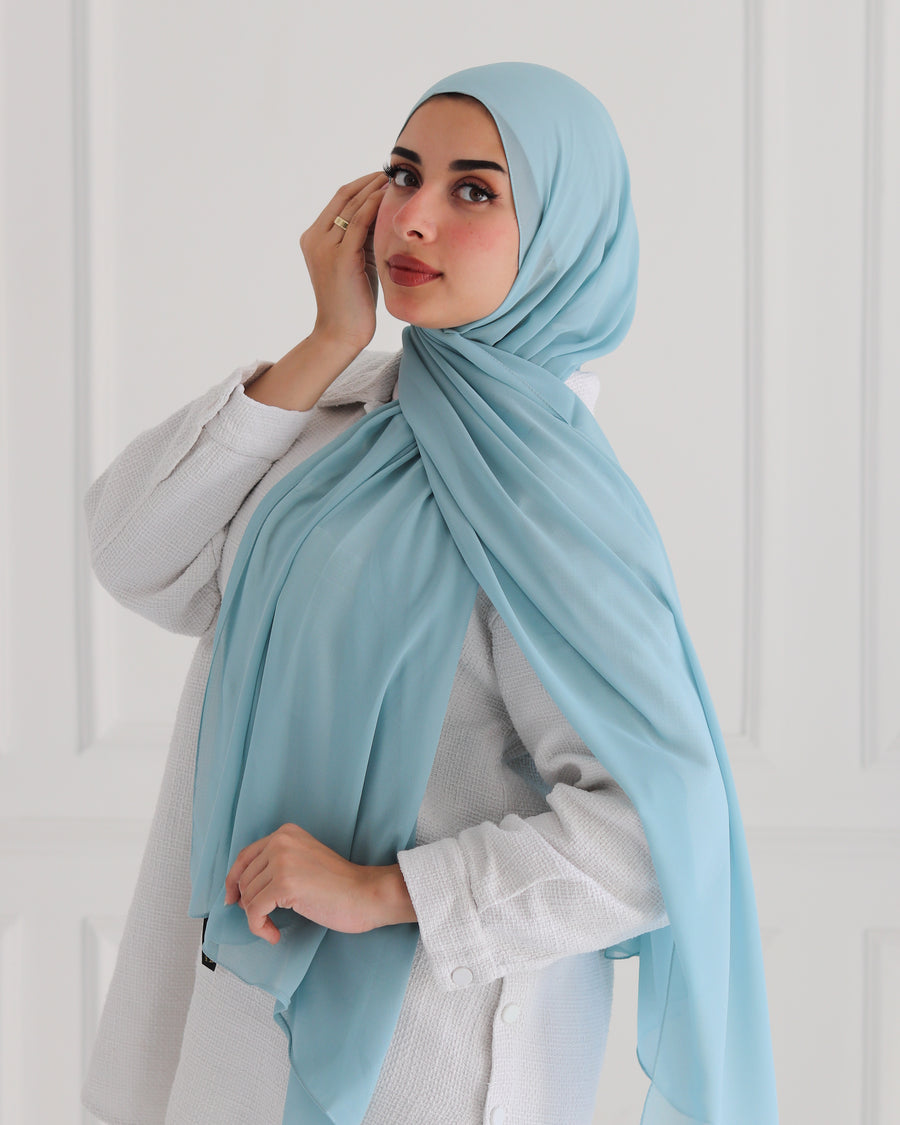 Dusty Aqua