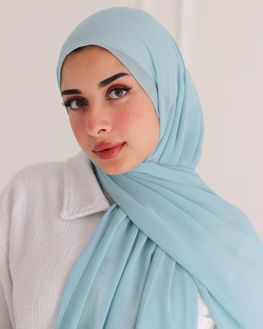 Dusty Aqua