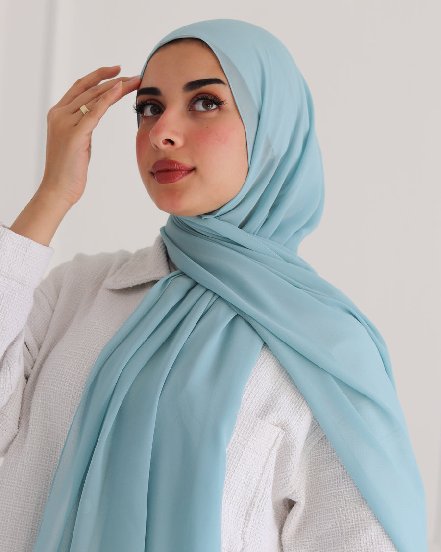 Dusty Aqua