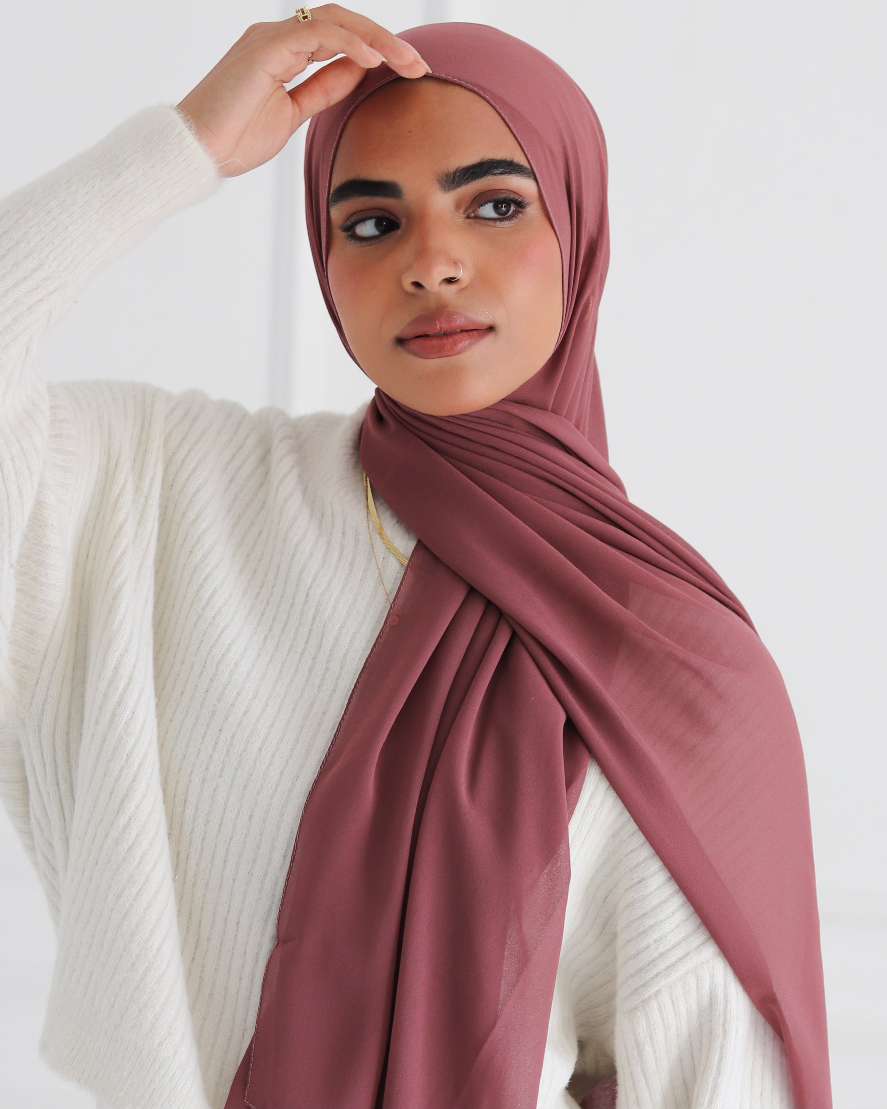 Dusty Rose