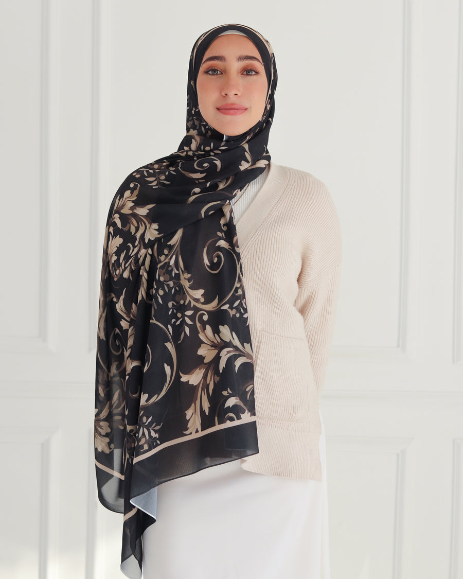 Midnight Baroque - Royal Elegance